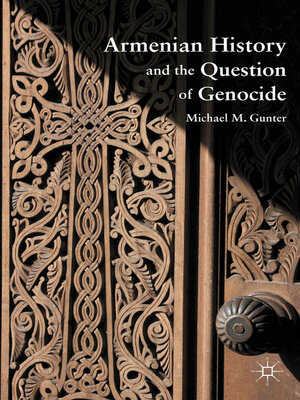 cover image of Armenian History and the Question of Genocide